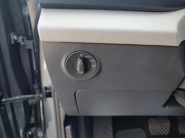 used 2023 Volkswagen Taos car, priced at $20,997