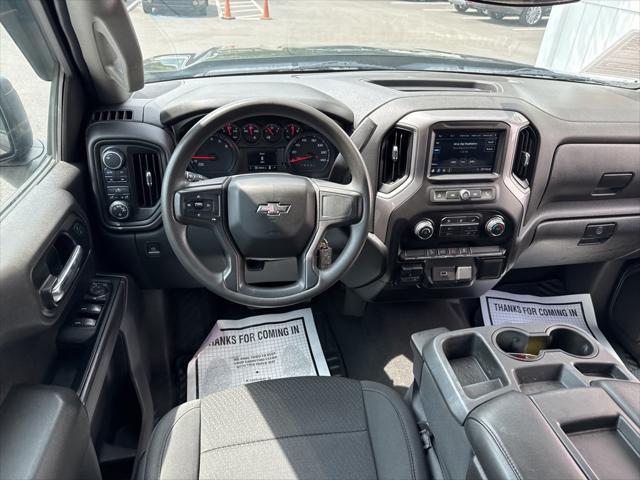 used 2019 Chevrolet Silverado 1500 car, priced at $31,997