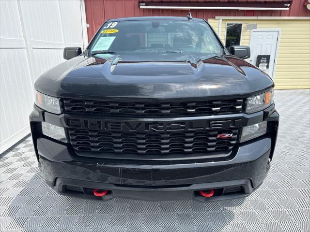 used 2019 Chevrolet Silverado 1500 car, priced at $31,997