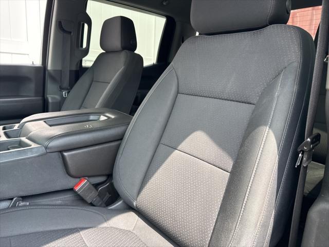used 2019 Chevrolet Silverado 1500 car, priced at $31,997