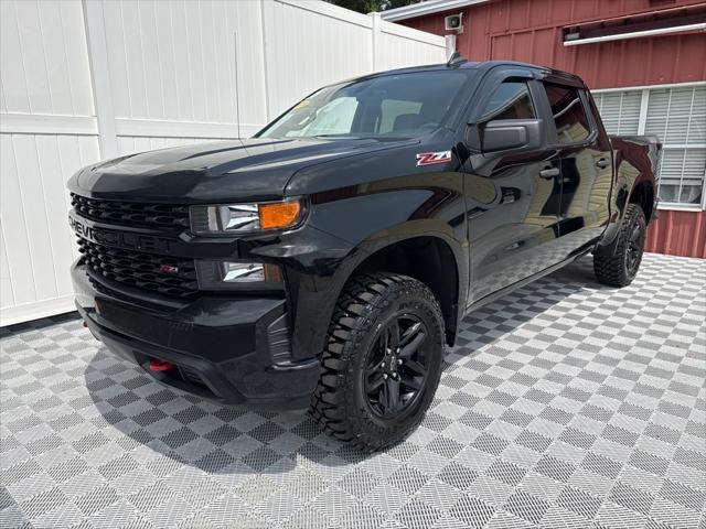 used 2019 Chevrolet Silverado 1500 car, priced at $31,997