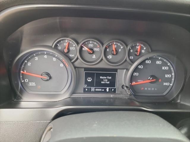used 2019 Chevrolet Silverado 1500 car, priced at $28,997