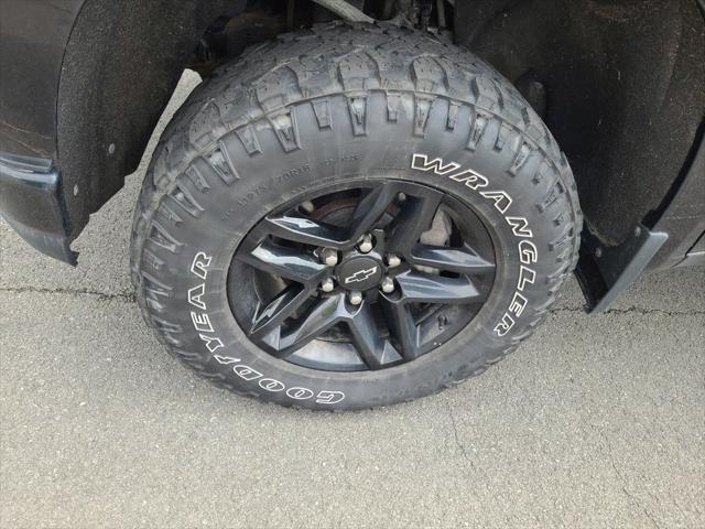 used 2019 Chevrolet Silverado 1500 car, priced at $28,997