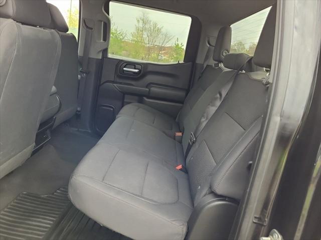 used 2019 Chevrolet Silverado 1500 car, priced at $28,997