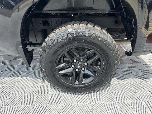 used 2019 Chevrolet Silverado 1500 car, priced at $31,997