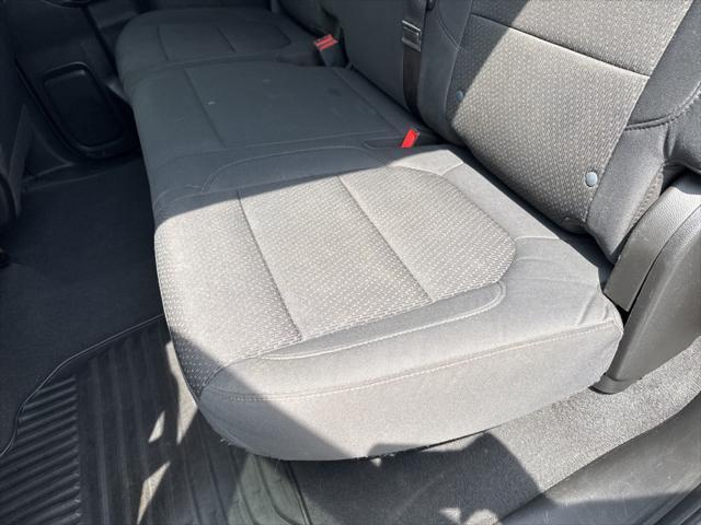 used 2019 Chevrolet Silverado 1500 car, priced at $31,997