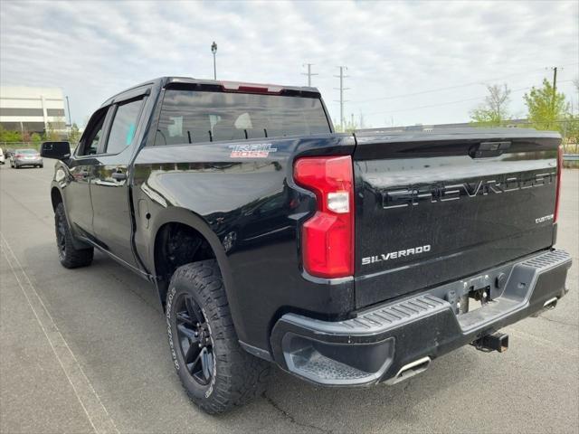 used 2019 Chevrolet Silverado 1500 car, priced at $28,997