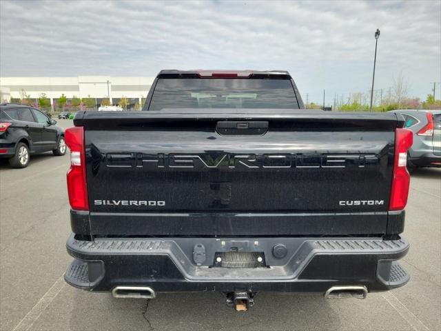 used 2019 Chevrolet Silverado 1500 car, priced at $28,997