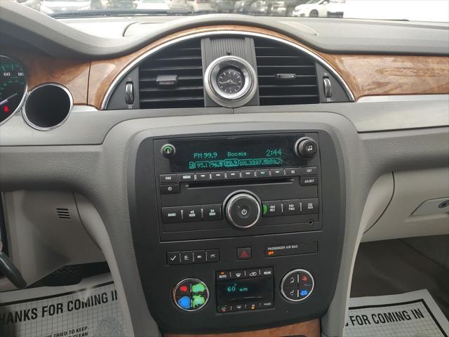 used 2012 Buick Enclave car, priced at $10,000