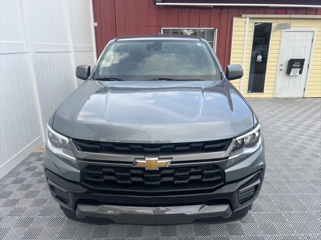 used 2022 Chevrolet Colorado car, priced at $23,997