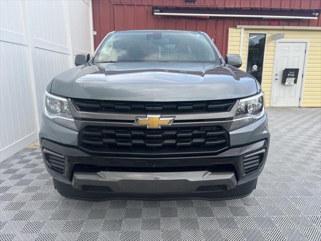 used 2022 Chevrolet Colorado car, priced at $23,997