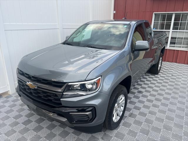 used 2022 Chevrolet Colorado car, priced at $23,997