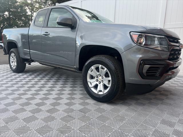 used 2022 Chevrolet Colorado car, priced at $23,997