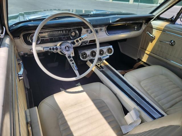 used 1965 Ford Mustang car, priced at $16,000