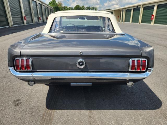 used 1965 Ford Mustang car, priced at $16,000