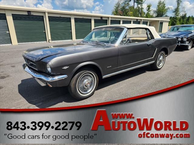 used 1965 Ford Mustang car, priced at $16,000