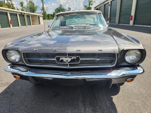 used 1965 Ford Mustang car, priced at $16,000