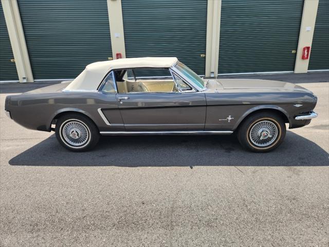 used 1965 Ford Mustang car, priced at $16,000