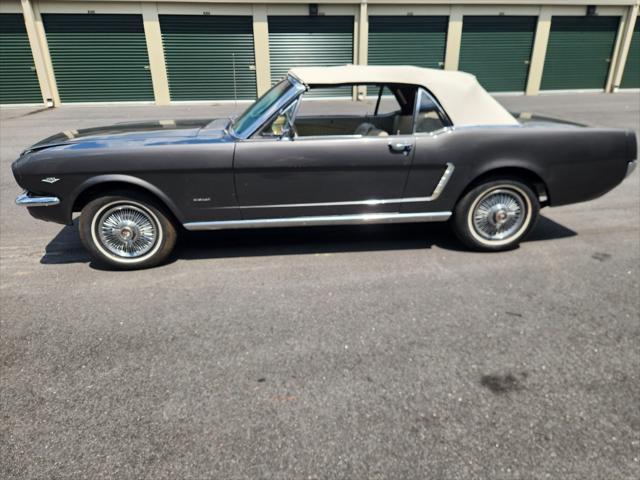 used 1965 Ford Mustang car, priced at $16,000