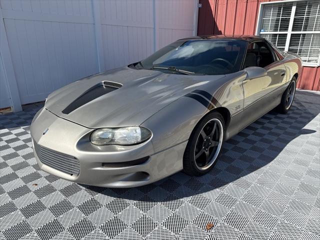 used 2001 Chevrolet Camaro car, priced at $13,500