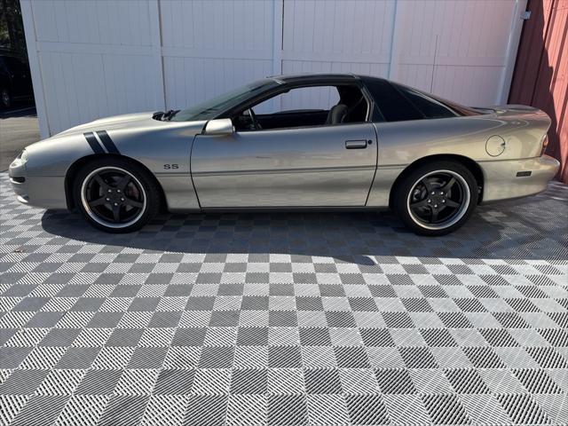 used 2001 Chevrolet Camaro car, priced at $13,500