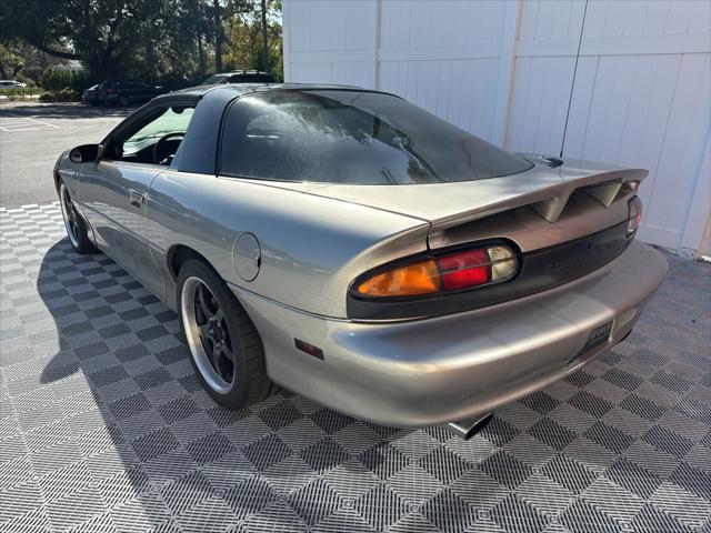 used 2001 Chevrolet Camaro car, priced at $13,500