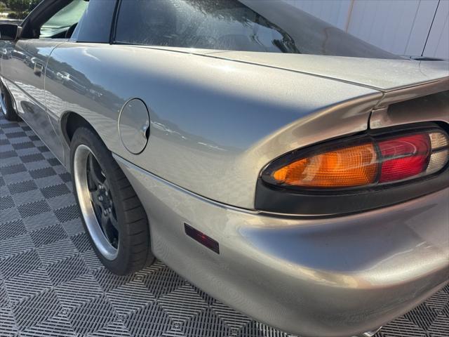 used 2001 Chevrolet Camaro car, priced at $13,500