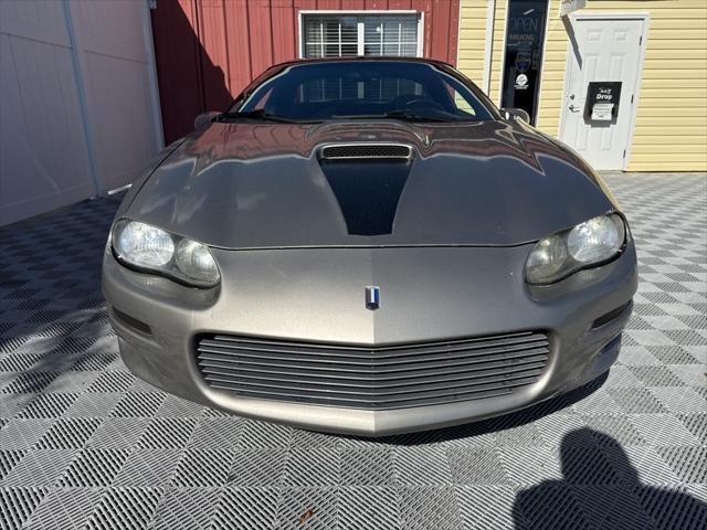 used 2001 Chevrolet Camaro car, priced at $13,500