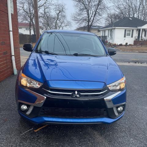 used 2019 Mitsubishi Outlander Sport car, priced at $14,500