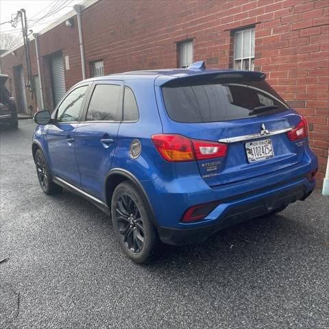 used 2019 Mitsubishi Outlander Sport car, priced at $14,500