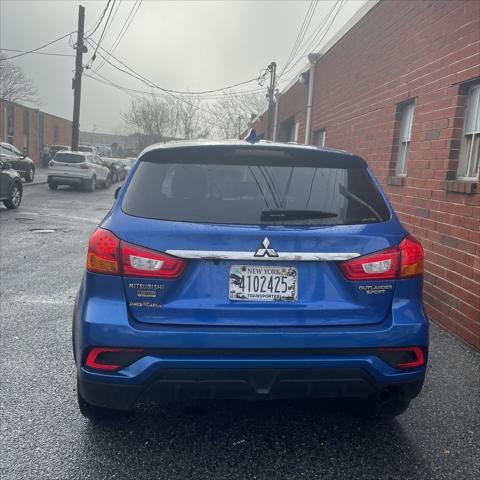 used 2019 Mitsubishi Outlander Sport car, priced at $14,500