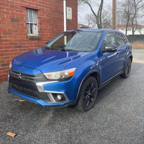 used 2019 Mitsubishi Outlander Sport car, priced at $14,500