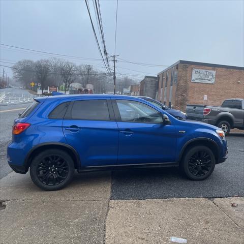 used 2019 Mitsubishi Outlander Sport car, priced at $14,500