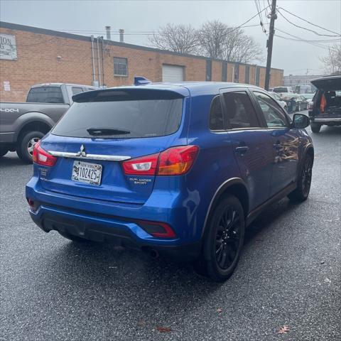 used 2019 Mitsubishi Outlander Sport car, priced at $14,500