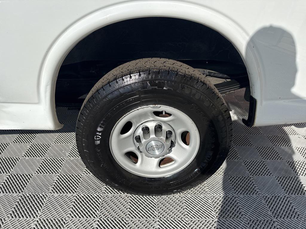 used 2017 Chevrolet Express 2500 car, priced at $11,997