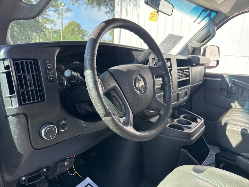 used 2017 Chevrolet Express 2500 car, priced at $11,997