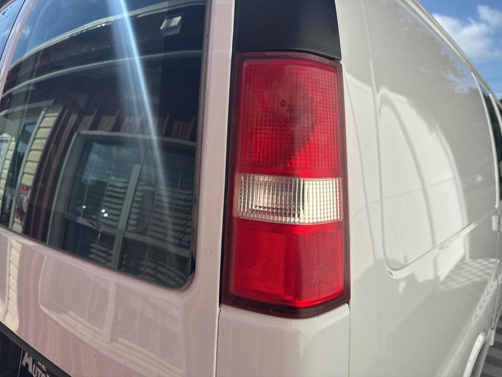 used 2017 Chevrolet Express 2500 car, priced at $11,997