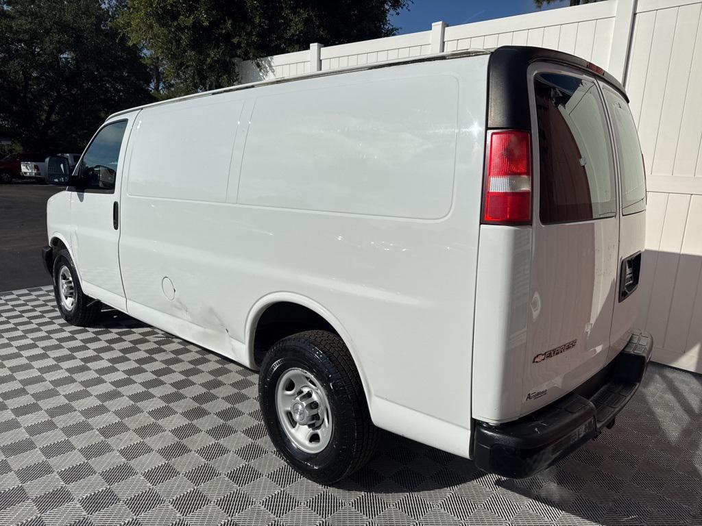 used 2017 Chevrolet Express 2500 car, priced at $11,997