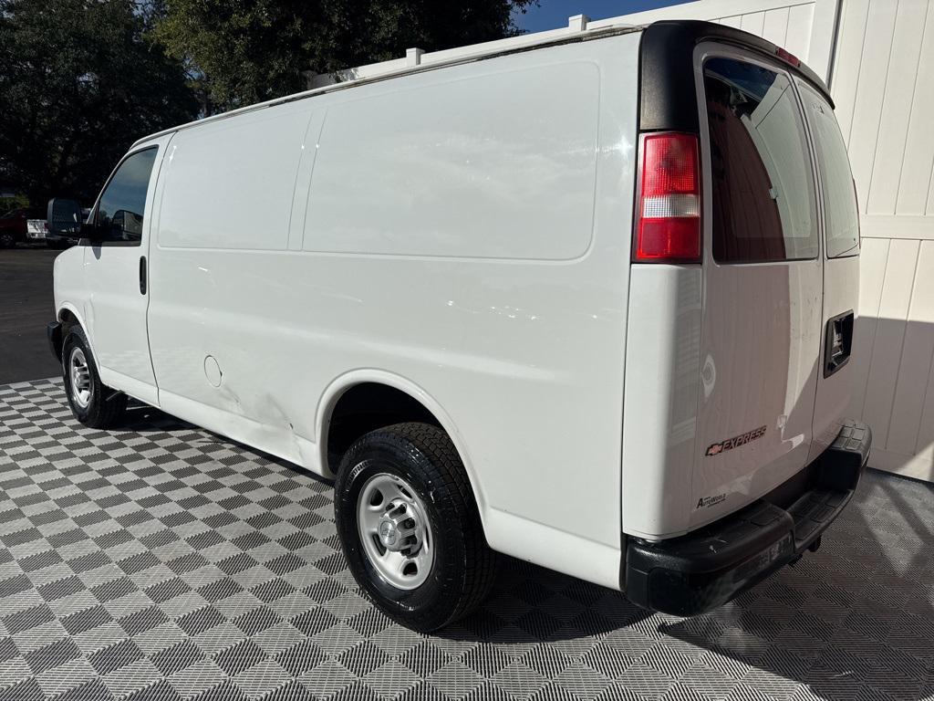used 2017 Chevrolet Express 2500 car, priced at $11,997