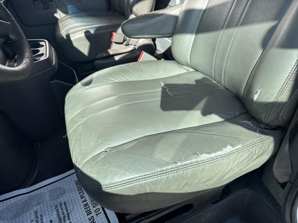 used 2017 Chevrolet Express 2500 car, priced at $11,997