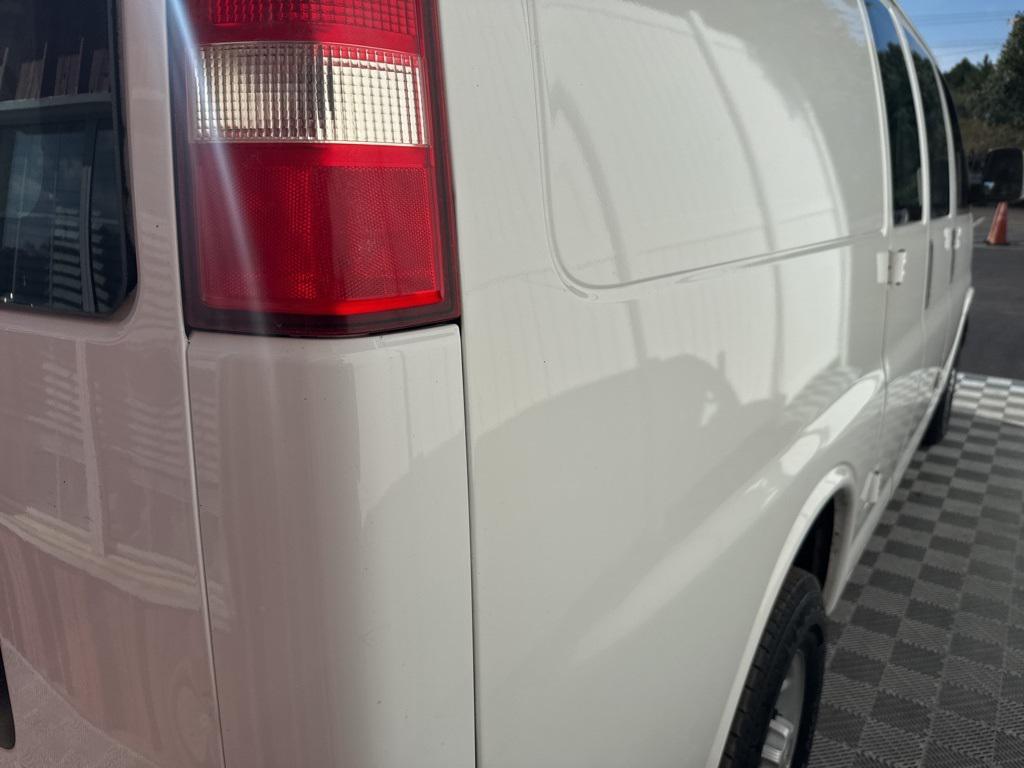 used 2017 Chevrolet Express 2500 car, priced at $11,997
