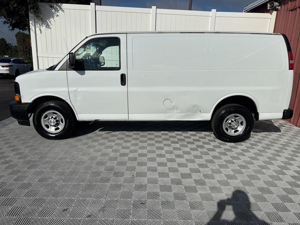 used 2017 Chevrolet Express 2500 car, priced at $11,997