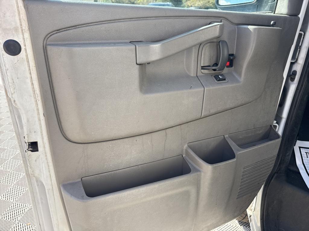 used 2017 Chevrolet Express 2500 car, priced at $11,997