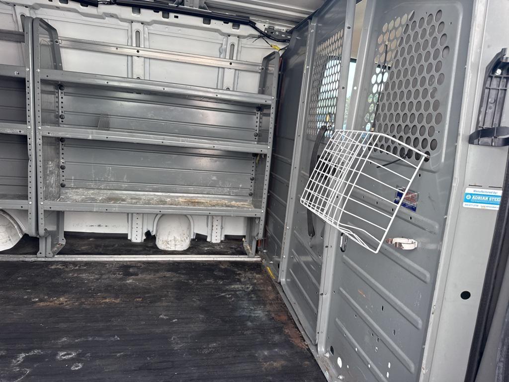 used 2017 Chevrolet Express 2500 car, priced at $11,997
