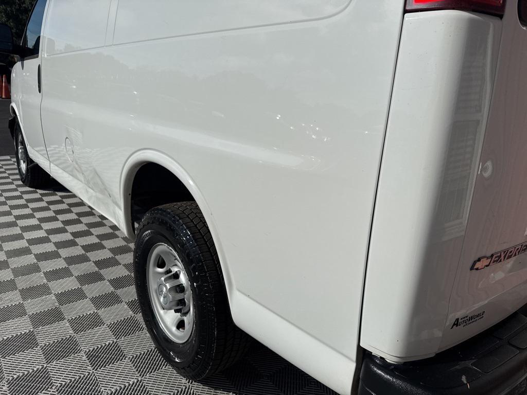 used 2017 Chevrolet Express 2500 car, priced at $11,997