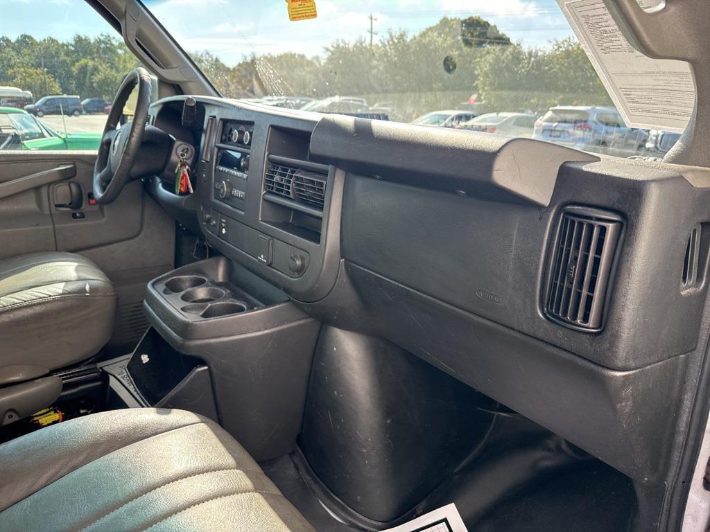 used 2017 Chevrolet Express 2500 car, priced at $11,997