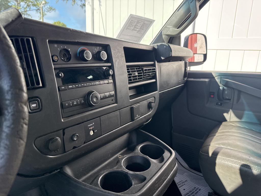 used 2017 Chevrolet Express 2500 car, priced at $11,997