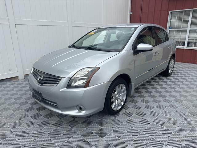 used 2010 Nissan Sentra car, priced at $4,450