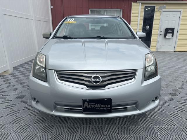 used 2010 Nissan Sentra car, priced at $4,450