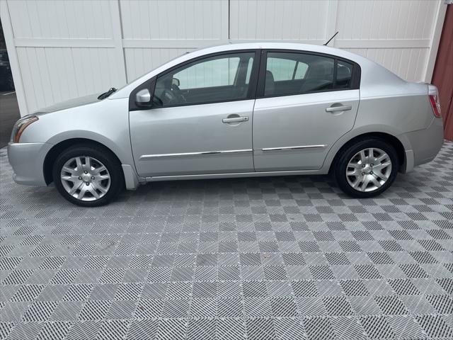 used 2010 Nissan Sentra car, priced at $4,450